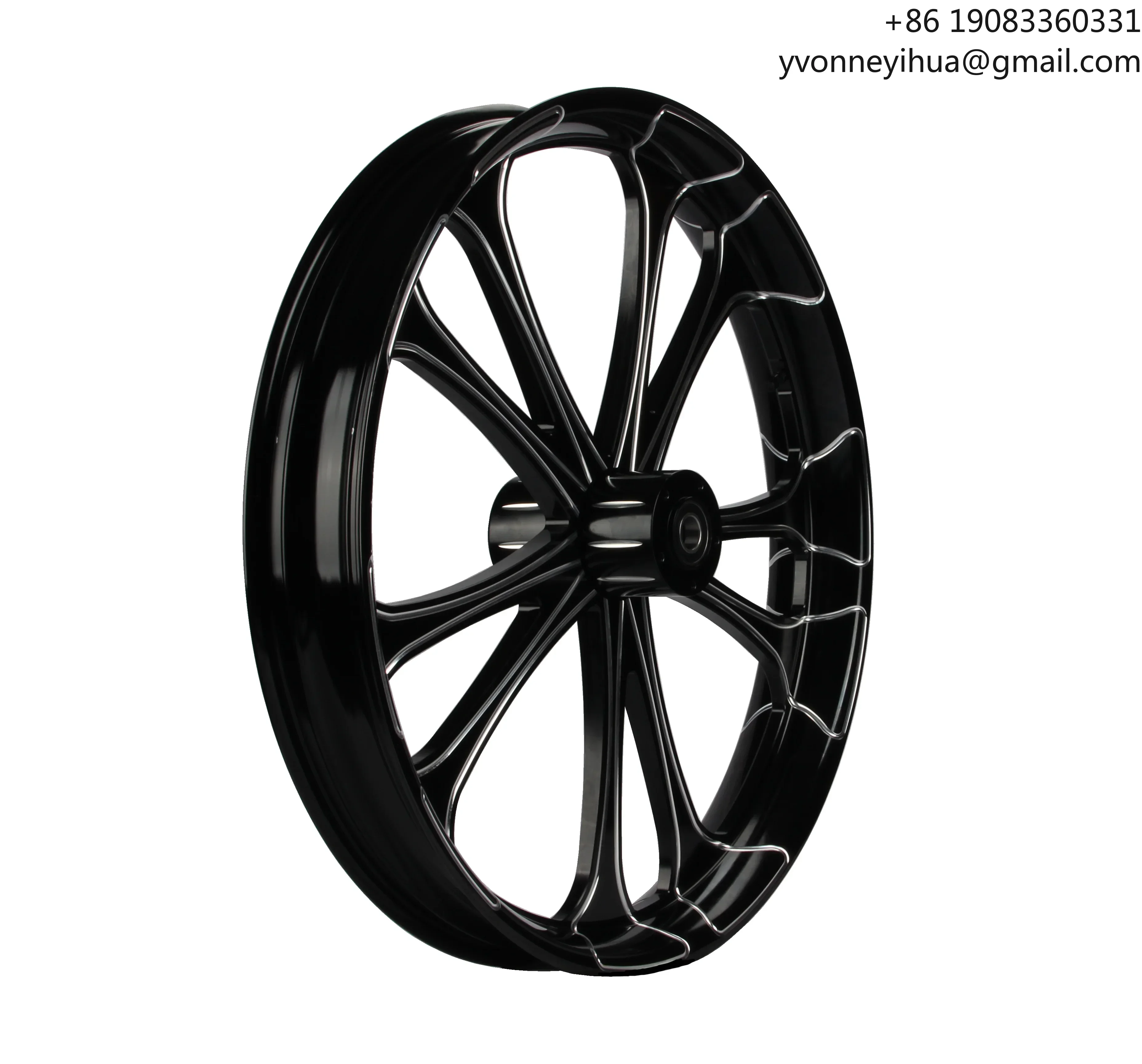 Кованые алюминиевые диски 19-32 дюйма для моделей Harley Touring с 2008 г.в. Двойной диск (для моделей ABS)
Кованые алюминиевые диски 19-32 дюйма для моделей Harley Touring с 2008 г.в. Двойной диск (для моделей ABS)