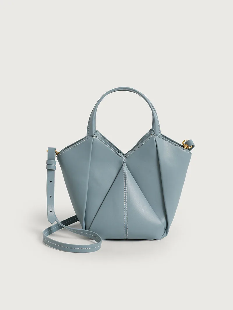 Luxury Quilting Basket Bags for Women Handbags PU Leather Bucket Bag Fashion Designer Shoulder Crossbody Bag Female Purses NEW
Luxury Quilting Basket Bags for Women Handbags PU Leather Bucket Bag Fashion Designer Shoulder Crossbody Bag Female Purses NEW