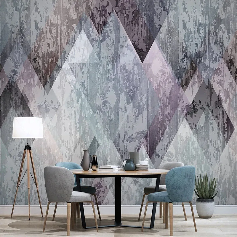 Custom Photo Wallpaper Nordic Retro 3D Abstract Geometric Vertical Strip Mural Modern Living Room Background Wall Papers
Custom Photo Wallpaper Nordic Retro 3D Abstract Geometric Vertical Strip Mural Modern Living Room Background Wall Papers