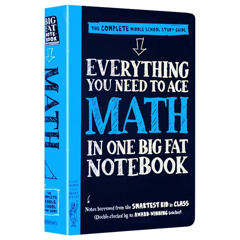Mathematics Middle School Students Notes Mathematics Study Books English Books
Mathematics Middle School Students Notes Mathematics Study Books English Books