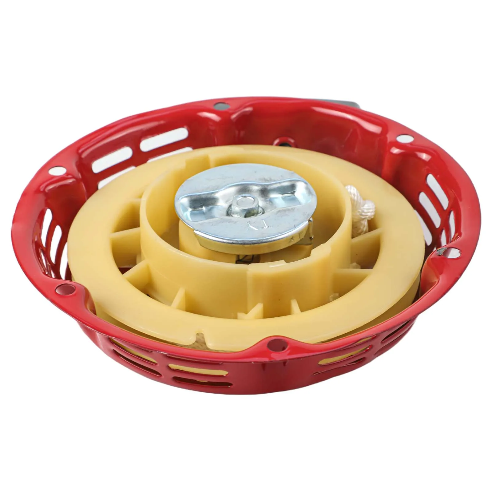 Ручной стартер двигателя, совместимый с GX120 GX140, для GX160 GX168, для моделей GX200, обеспечивающий стабильный и эффективный запуск
Ручной стартер двигателя, совместимый с GX120 GX140, для GX160 GX168, для моделей GX200, обеспечивающий стабильный и эффективный запуск