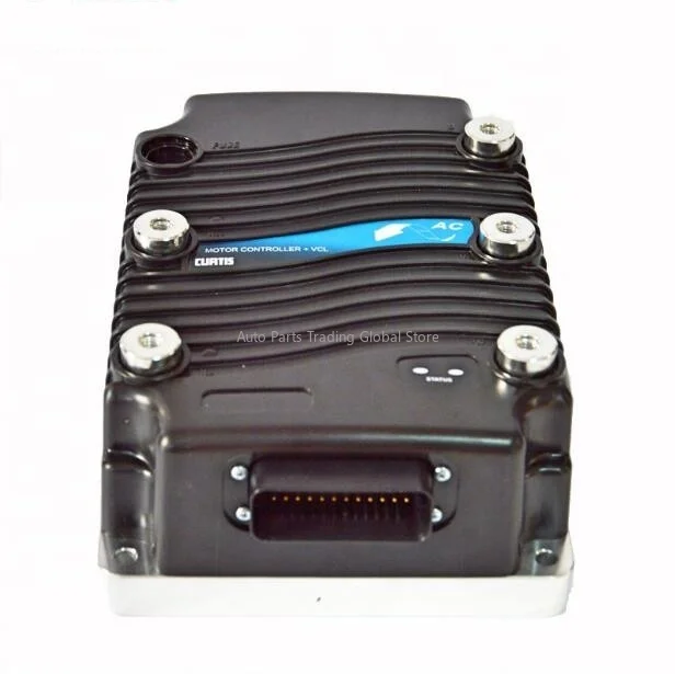 Original Curtis AC Motor Controller 1236 1236E 1236SE 48V 80V
Original Curtis AC Motor Controller 1236 1236E 1236SE 48V 80V