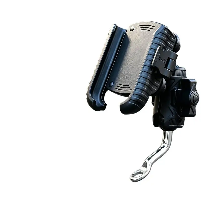New Universal Shockproof Phone Holder For Bike Motorcycle Handlebar Bicycle Mount Bracket For Road Mountain Riding Bike
New Universal Shockproof Phone Holder For Bike Motorcycle Handlebar Bicycle Mount Bracket For Road Mountain Riding Bike