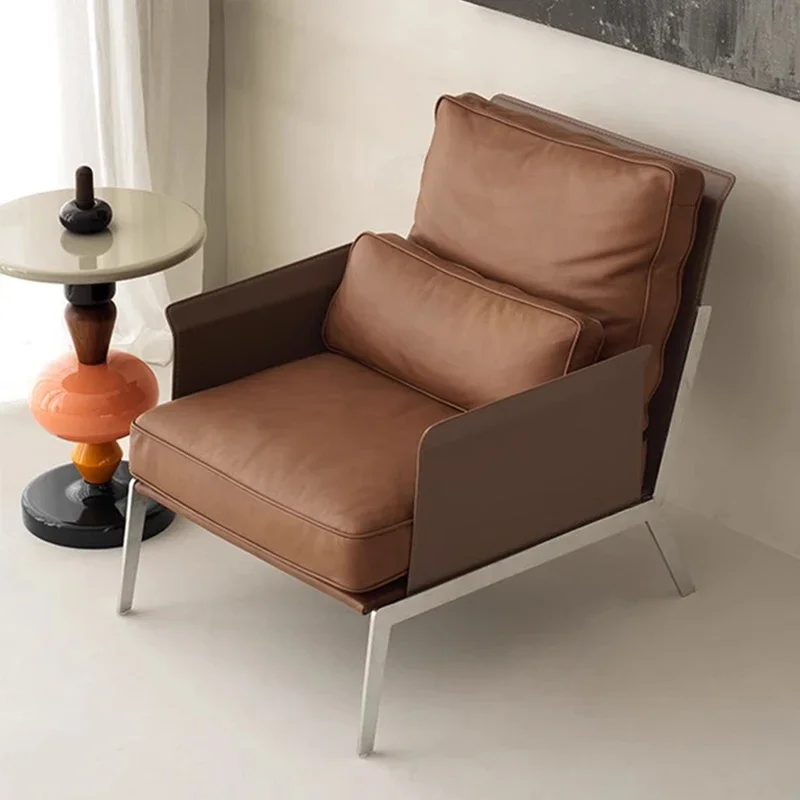 Modern Home Furniture Living Room Sofa Chair Lazy Relaxing Luxury Upholstered Chaise Single Fabric Leisure Chairs
Modern Home Furniture Living Room Sofa Chair Lazy Relaxing Luxury Upholstered Chaise Single Fabric Leisure Chairs