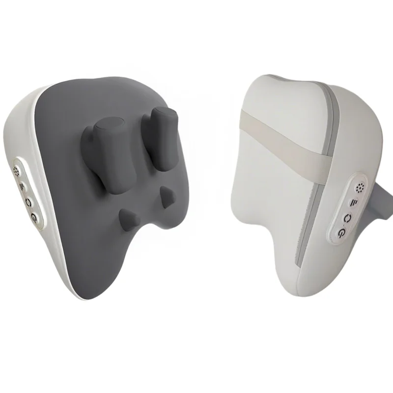 Trapezius Electric Massage Pillow Wireless Shiatsu Kneading Massager for Neck Shoulder Waist Leg Rechargeable for Car Home Use
Trapezius Electric Massage Pillow Wireless Shiatsu Kneading Massager for Neck Shoulder Waist Leg Rechargeable for Car Home Use