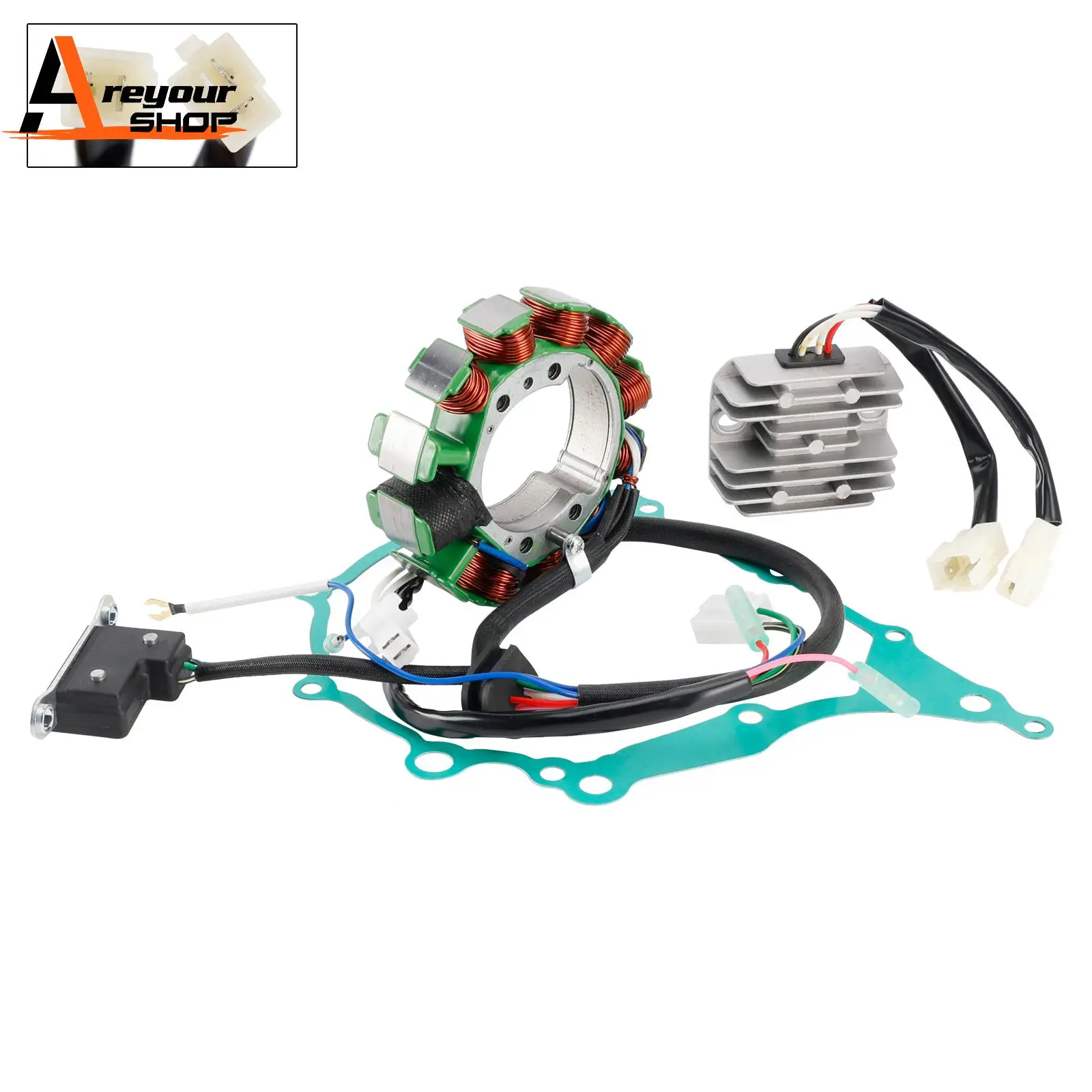 ПРОКЛАДКА ВЫПРЯМИТЕЛЯ РЕГУЛЯТОРА СТАТОРА ДЛЯ YAMAHA XT600T XT600U XT600W 1987-1989 гг.
ПРОКЛАДКА ВЫПРЯМИТЕЛЯ РЕГУЛЯТОРА СТАТОРА ДЛЯ YAMAHA XT600T XT600U XT600W 1987-1989 гг.