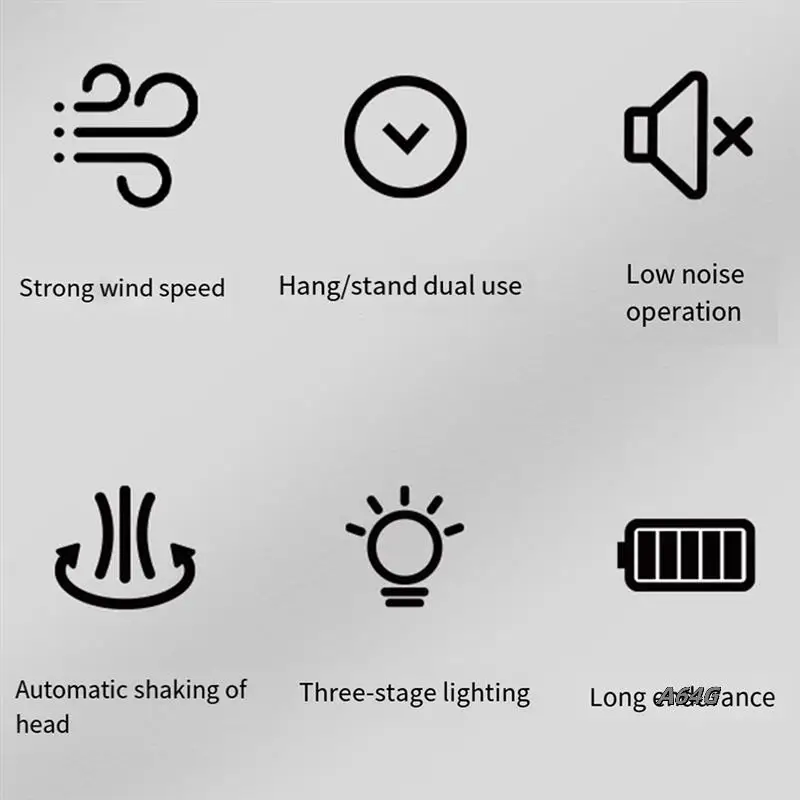 Rechargeable Camping Light With Fan 6000Mah Outdoor Tent Light Portable Lighting For Camping Picnic Travel
Rechargeable Camping Light With Fan 6000Mah Outdoor Tent Light Portable Lighting For Camping Picnic Travel
