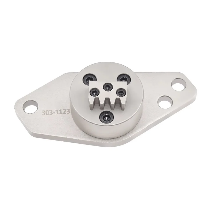 Displacement Diesel Flywheel Locking Fixing Tool for Land Rover Range Rover Discovery 4 Jaguar 2.7 3.0 3.6
Displacement Diesel Flywheel Locking Fixing Tool for Land Rover Range Rover Discovery 4 Jaguar 2.7 3.0 3.6