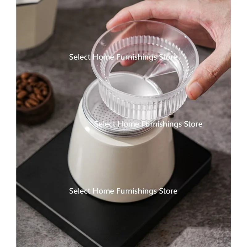 Suitable for Mocha Pot Cloth Powder Dispenser, Coffee Powder Dispenser, Single and Double Valve Pot Powder Ring
Suitable for Mocha Pot Cloth Powder Dispenser, Coffee Powder Dispenser, Single and Double Valve Pot Powder Ring