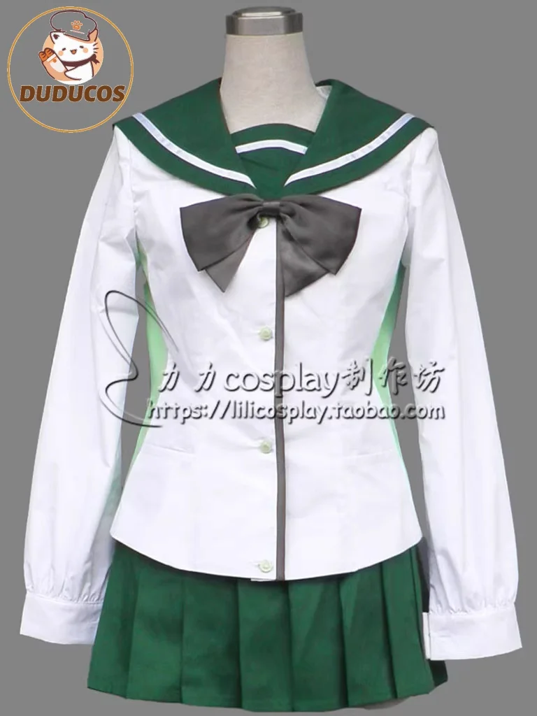 Аниме HIGHSCHOOL OF THE DEAD Миямото Рей женская школьная форма короткая юбка Хэллоуин косплей костюм на заказ
Аниме HIGHSCHOOL OF THE DEAD Миямото Рей женская школьная форма короткая юбка Хэллоуин косплей костюм на заказ