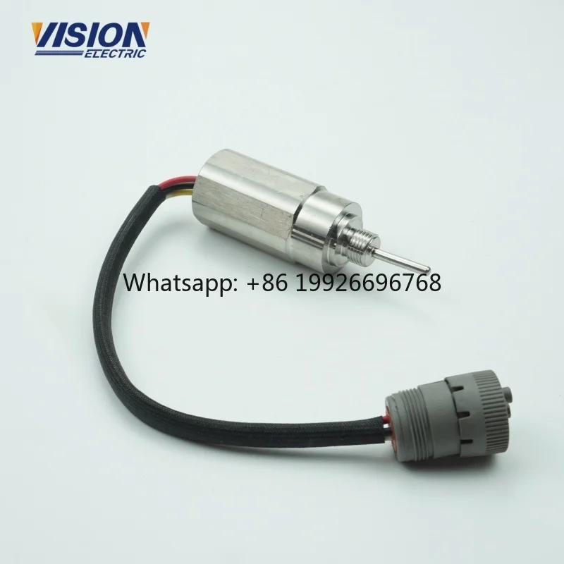 Generator Parts Excavator Engine Temperature Sensor 3E-5370 3E5370
Generator Parts Excavator Engine Temperature Sensor 3E-5370 3E5370
