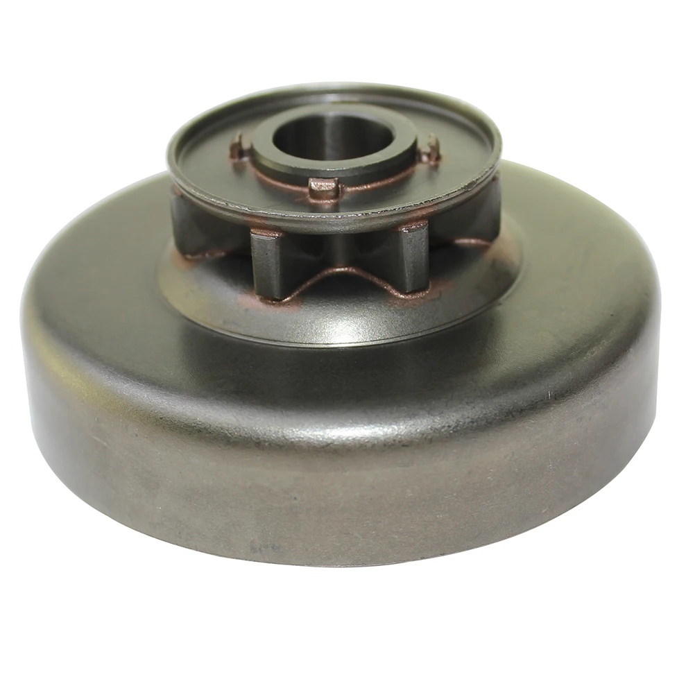 Clutch Drum Sprocket Spur For Shindaiwa ISEKI 405 406 407 415 450 451 YB501 YB601 YB701 22120-51110,22131-98100,22131-98120, 
Clutch Drum Sprocket Spur For Shindaiwa ISEKI 405 406 407 415 450 451 YB501 YB601 YB701 22120-51110,22131-98100,22131-98120,