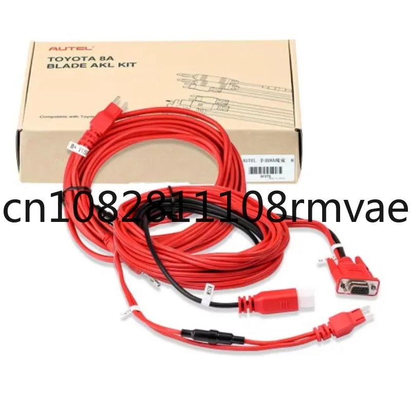 For Autel Toyota 8A Non-Smart Key All Keys APB112/G-BOX2
For Autel Toyota 8A Non-Smart Key All Keys APB112/G-BOX2