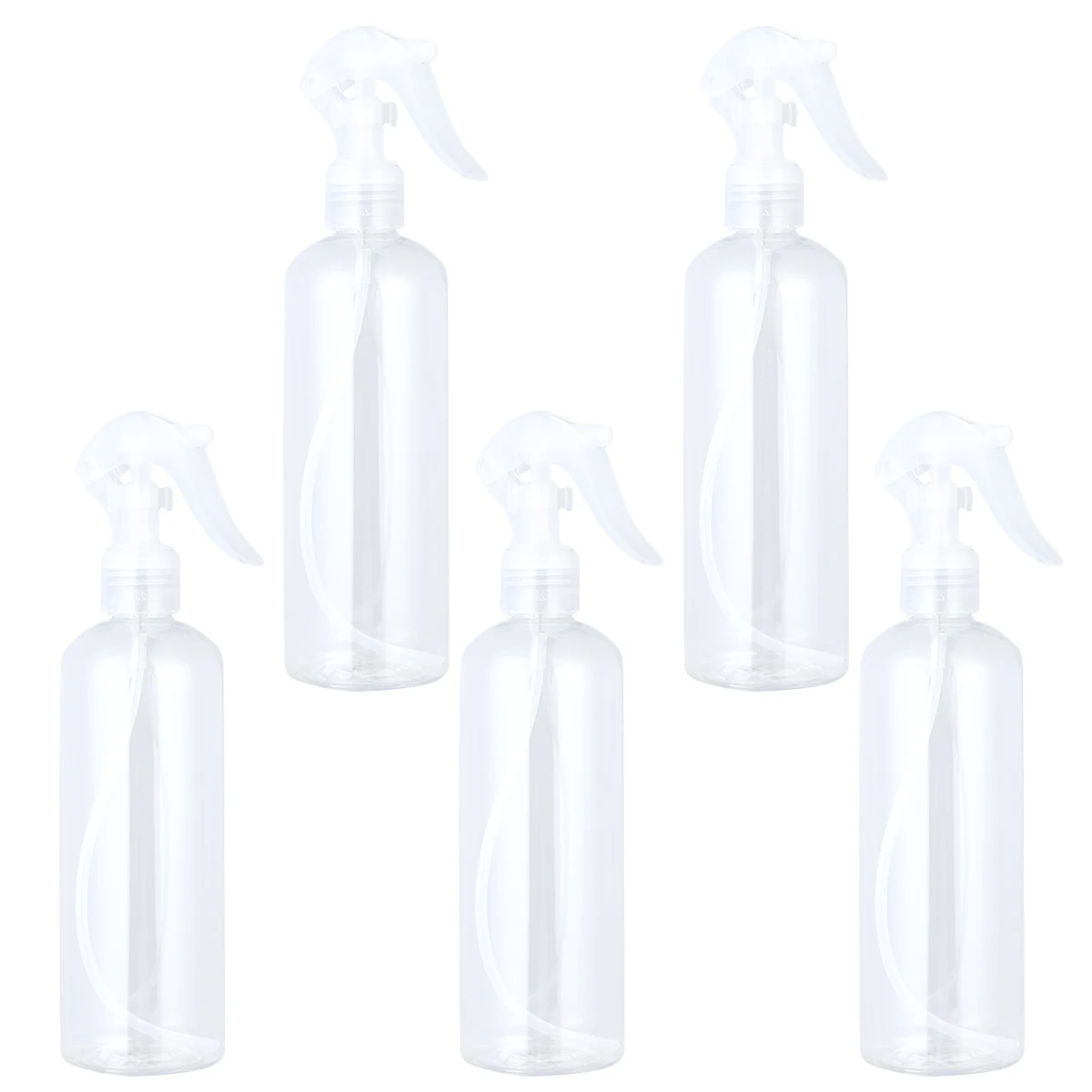 5pcs Spray Gun Bottle For Hair Water Containers Shampoo Sprayer Lightweight Leakproof Refillable Shaving Body Wash Dispenser
5pcs Spray Gun Bottle For Hair Water Containers Shampoo Sprayer Lightweight Leakproof Refillable Shaving Body Wash Dispenser