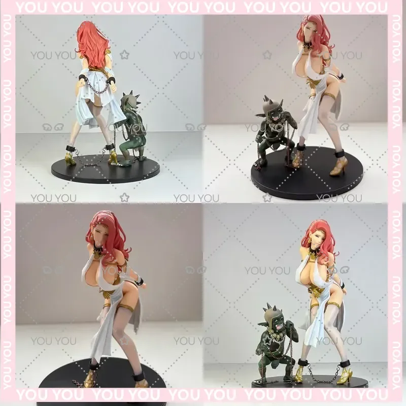 Spot 27cm Temptation Queen Fanelius Imprisoned Goblin PVC Anime Action Figure Toy Model Doll Gift Collection for Anime Fans
Spot 27cm Temptation Queen Fanelius Imprisoned Goblin PVC Anime Action Figure Toy Model Doll Gift Collection for Anime Fans