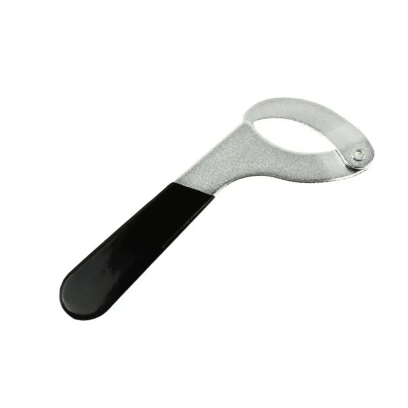 Universal Shock Wrench 2 To 4-3/4'' Steel Adjustable Motorcycle Spanner Spring Tool
Universal Shock Wrench 2 To 4-3/4'' Steel Adjustable Motorcycle Spanner Spring Tool