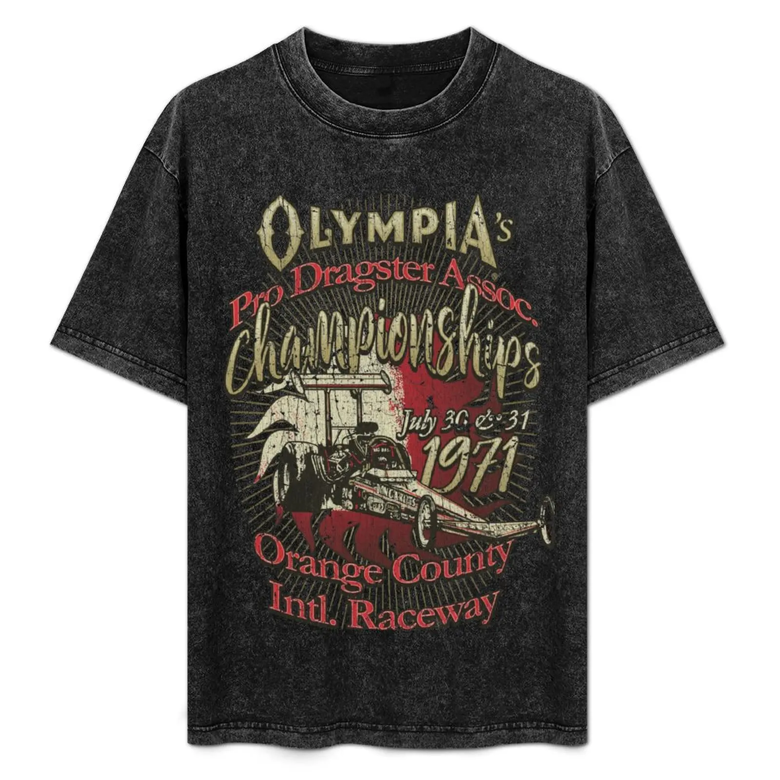 OCIR Pro Dragster Championships T-Shirt Utility Casual Work T-Shirt
OCIR Pro Dragster Championships T-Shirt Utility Casual Work T-Shirt