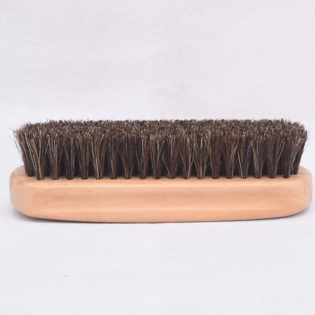 Shoe Brush Horsehair Large Professional Boot Shoe Shine and Brush (Burlywood) Shine Brush Boot and Shoe Shine
Shoe Brush Horsehair Large Professional Boot Shoe Shine and Brush (Burlywood) Shine Brush Boot and Shoe Shine