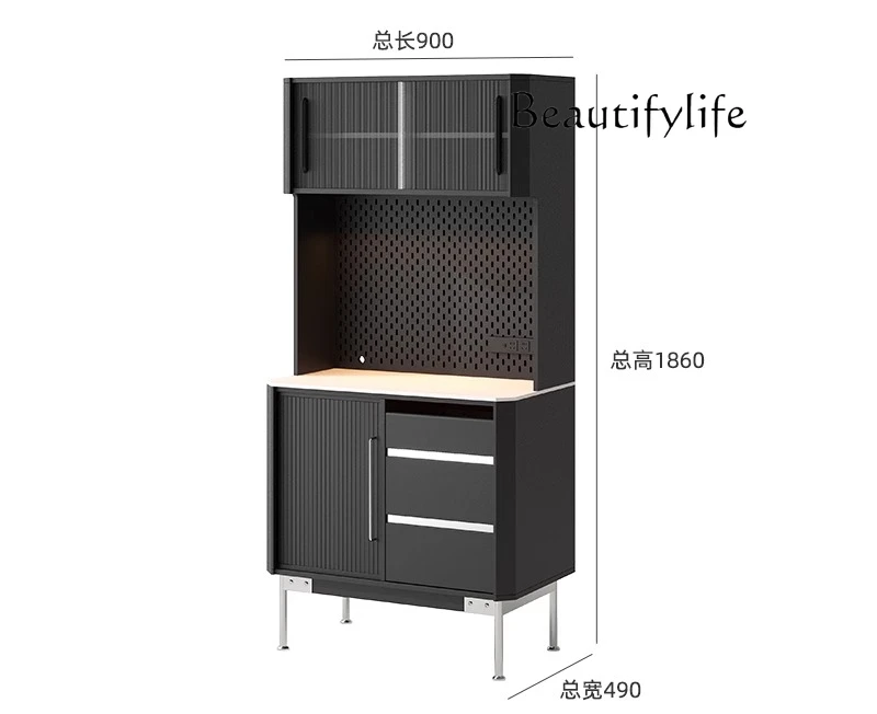 Medieval retro dining side cabinet integrated against the wall living room storage kitchen light luxury rock slab smallapartment
Medieval retro dining side cabinet integrated against the wall living room storage kitchen light luxury rock slab smallapartment