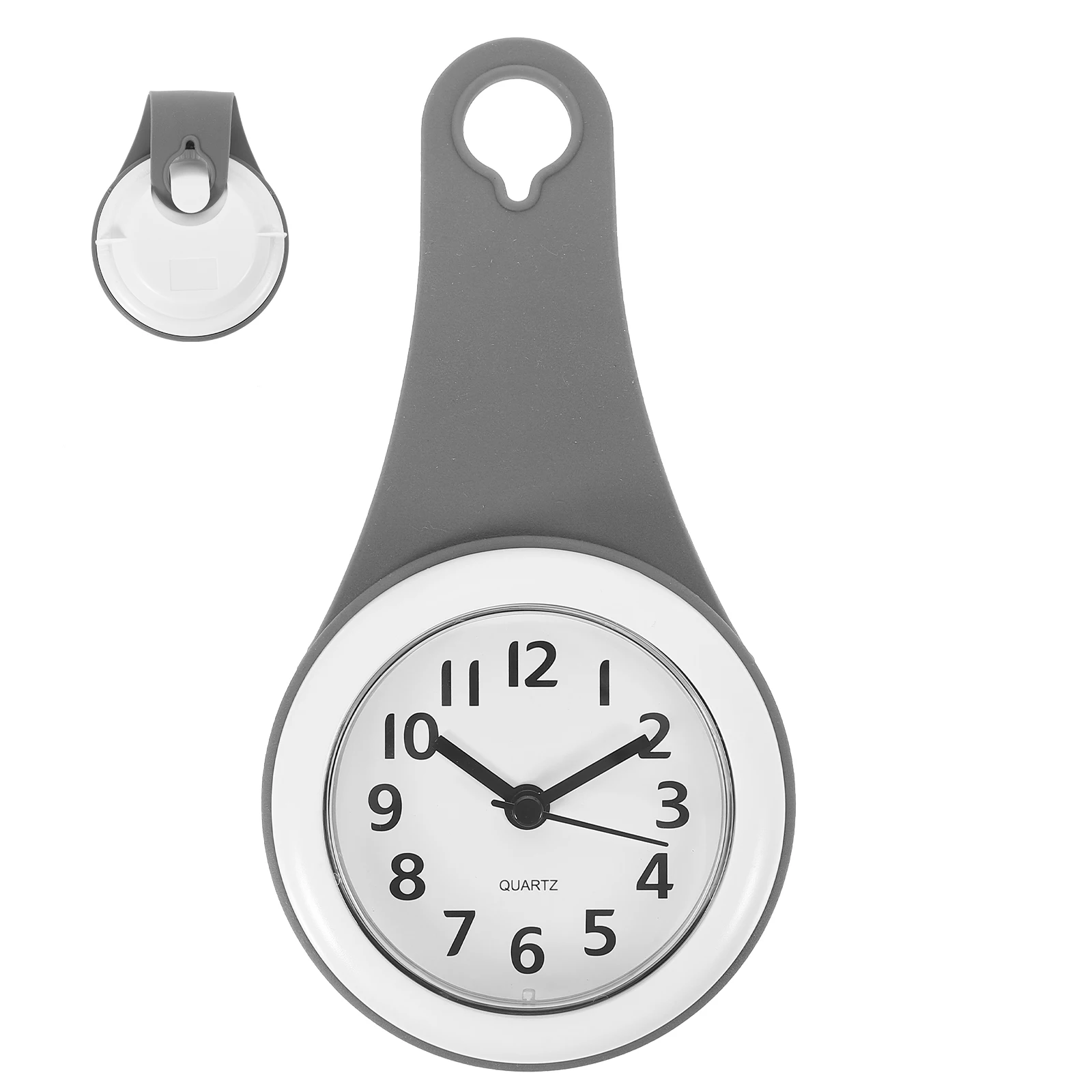 Waterproof Anti Wall Grey Small for Bathroom Hanging Shower Clock Digital Clock Timer Digital Timer
Waterproof Anti Wall Grey Small for Bathroom Hanging Shower Clock Digital Clock Timer Digital Timer