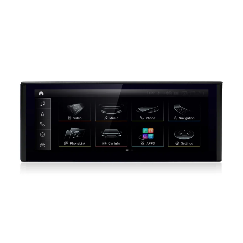 Для Audi A6 2012-2015 12,3 ''Android 13 автомобильный DVD мультимедийный плеер с GPS-навигацией WiFi CarPlay
Для Audi A6 2012-2015 12,3 ''Android 13 автомобильный DVD мультимедийный плеер с GPS-навигацией WiFi CarPlay