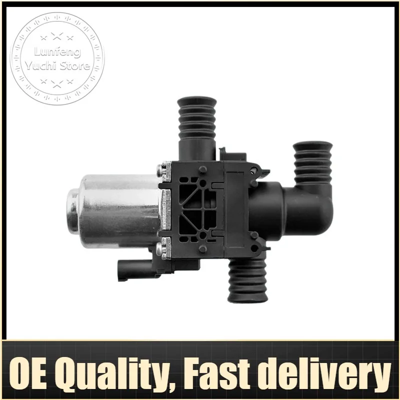 Coolant Control Valve For Land Rover L319, L462, L322, L405, L320, Jaguar X761, X760, X260 - LR016848
Coolant Control Valve For Land Rover L319, L462, L322, L405, L320, Jaguar X761, X760, X260 - LR016848