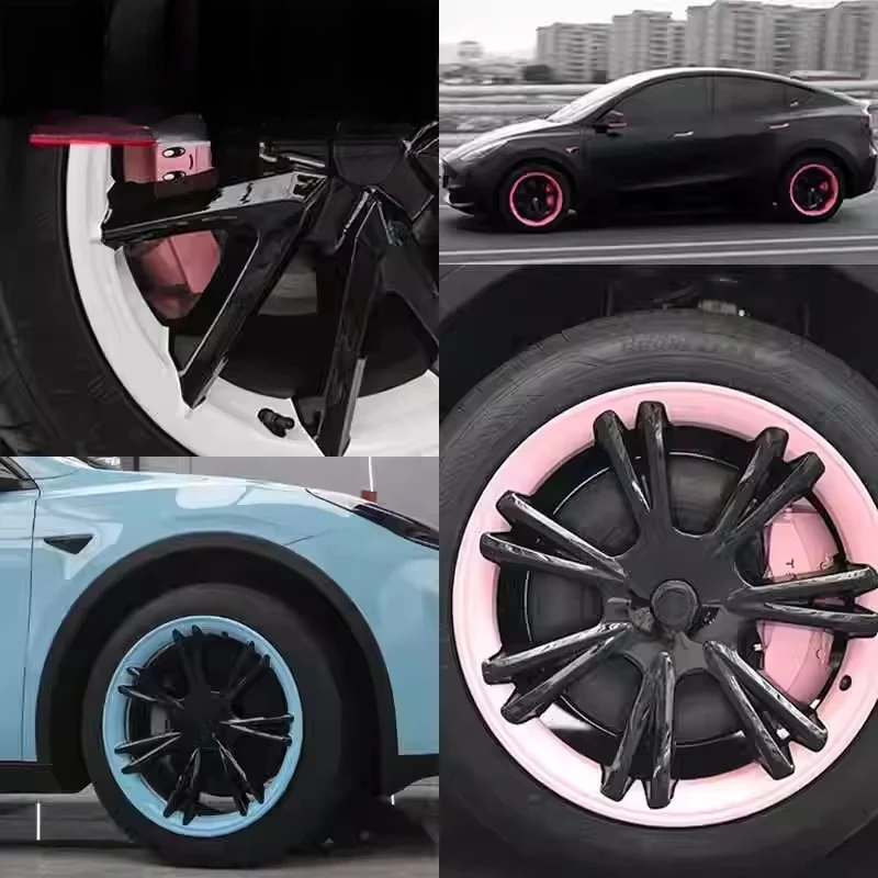The product can be customized. Hub cover 19 inch wheel ring protective cover accessories
The product can be customized. Hub cover 19 inch wheel ring protective cover accessories