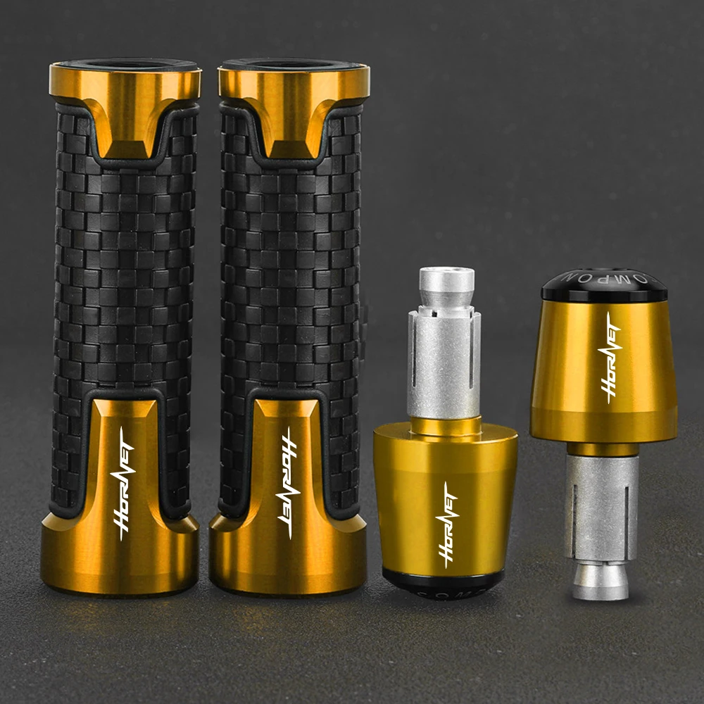 For Honda Hornet 250 600 919 900 CB600F CB599 CB400 SF 2016-2024 Motorcycle Handlebar Grips Handle grip Ends Plug Slider Caps
For Honda Hornet 250 600 919 900 CB600F CB599 CB400 SF 2016-2024 Motorcycle Handlebar Grips Handle grip Ends Plug Slider Caps