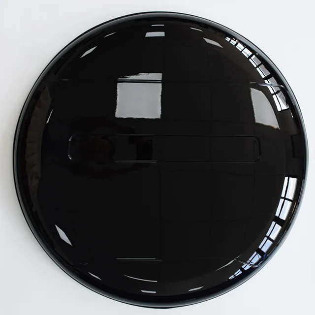 Full Black Tire Cover SUV Exterior Accessory ABS Spare Wheel Cover compartment tire cover for Land rover Defender 110 90
Full Black Tire Cover SUV Exterior Accessory ABS Spare Wheel Cover compartment tire cover for Land rover Defender 110 90