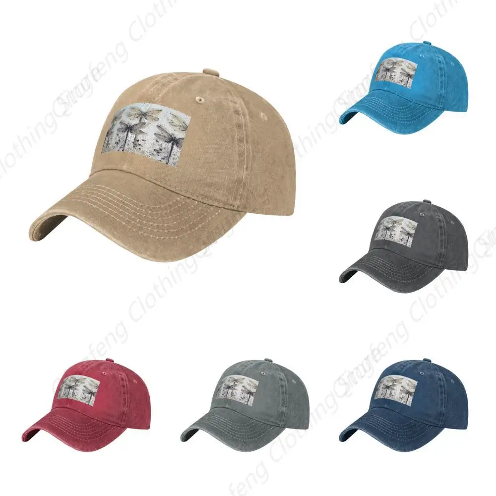 Mens Womens Baseball Caps, Funny Modern Dragonfly Adjustable Casquette Hat, Printed Low Profile Cotton Hat Natural
Mens Womens Baseball Caps, Funny Modern Dragonfly Adjustable Casquette Hat, Printed Low Profile Cotton Hat Natural