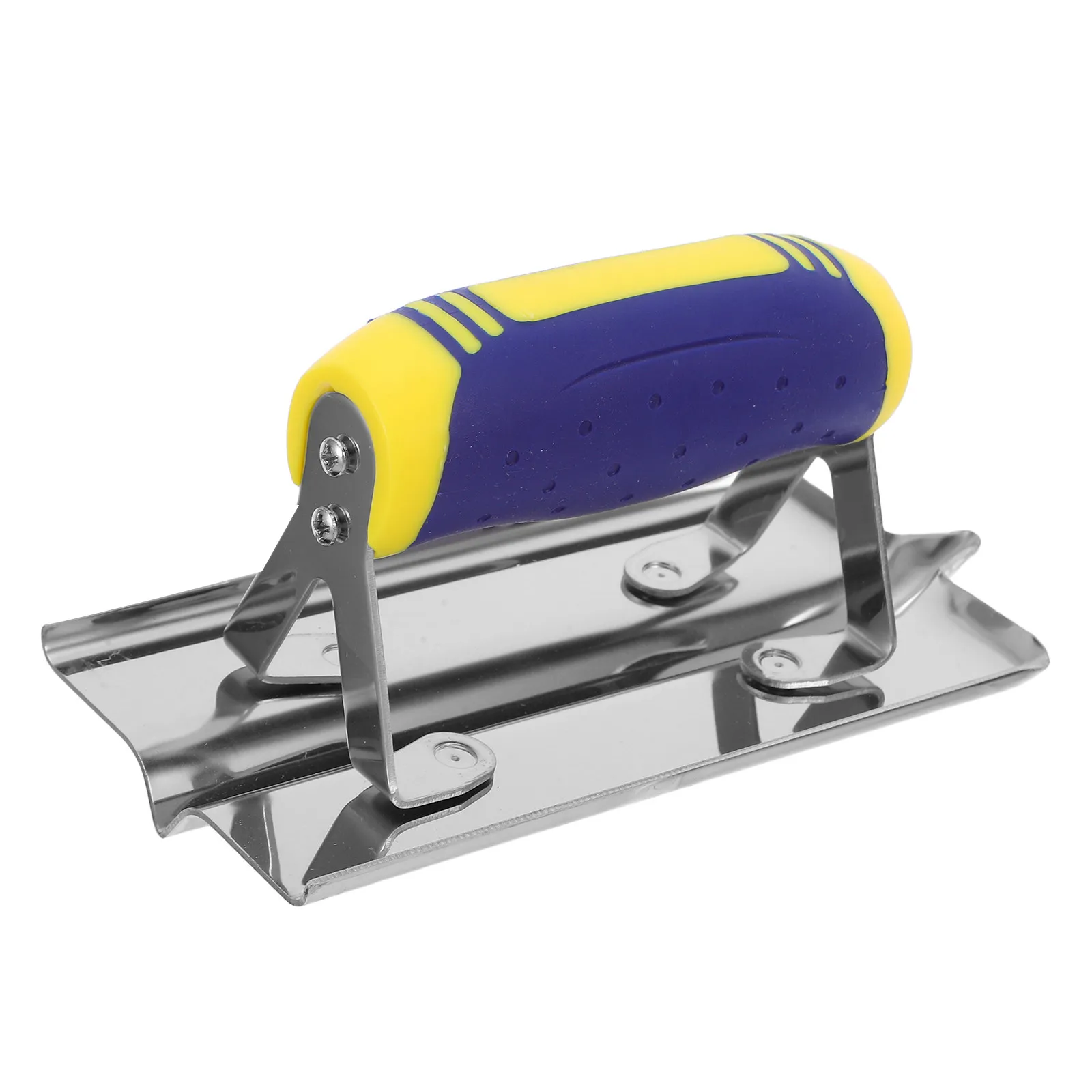 Stainless Steel Inside Corner Trowel for Drywall Plasterboard Concrete Edging Precision Wall Corner Finishing Handheld
Stainless Steel Inside Corner Trowel for Drywall Plasterboard Concrete Edging Precision Wall Corner Finishing Handheld