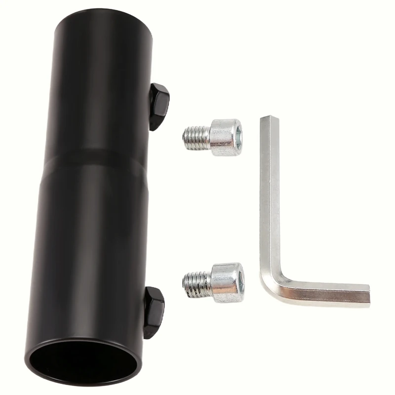 ABRU-For Starlink Pipe Adapter, Aluminum Alloy Heavy Duty Satellite Internet Pole Mount Bracket Mounting Kit For Roof Wall
ABRU-For Starlink Pipe Adapter, Aluminum Alloy Heavy Duty Satellite Internet Pole Mount Bracket Mounting Kit For Roof Wall