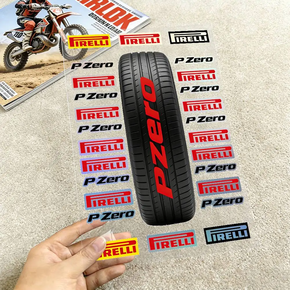 Лазерные водонепроницаемые светоотражающие наклейки PIRELLI для мотоциклов, легко снимаемые, для мотоциклов и автомобилей
Лазерные водонепроницаемые светоотражающие наклейки PIRELLI для мотоциклов, легко снимаемые, для мотоциклов и автомобилей