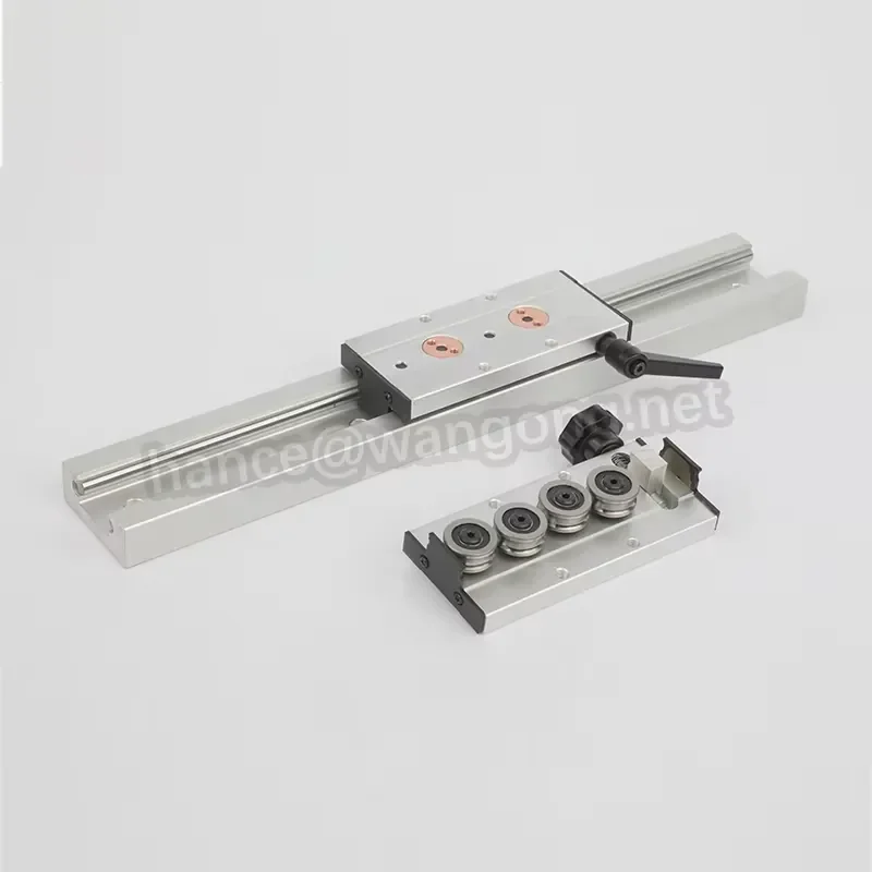 Roller Linear Guide Bearing Linear Rail SGR35
Roller Linear Guide Bearing Linear Rail SGR35