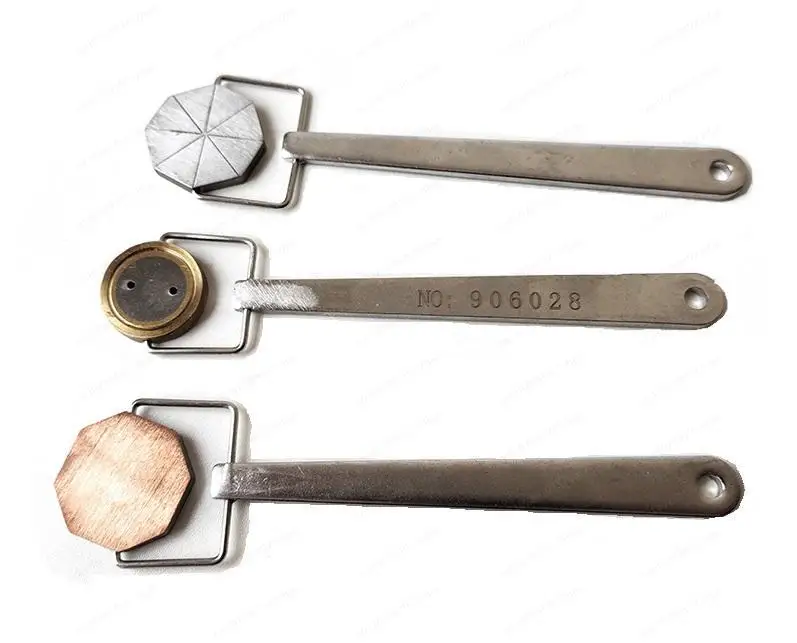 NEW Magnetic Pie Gauge Field Indicator Testing Kit for Magnetic Particle Inspection Equipment Calibration
NEW Magnetic Pie Gauge Field Indicator Testing Kit for Magnetic Particle Inspection Equipment Calibration