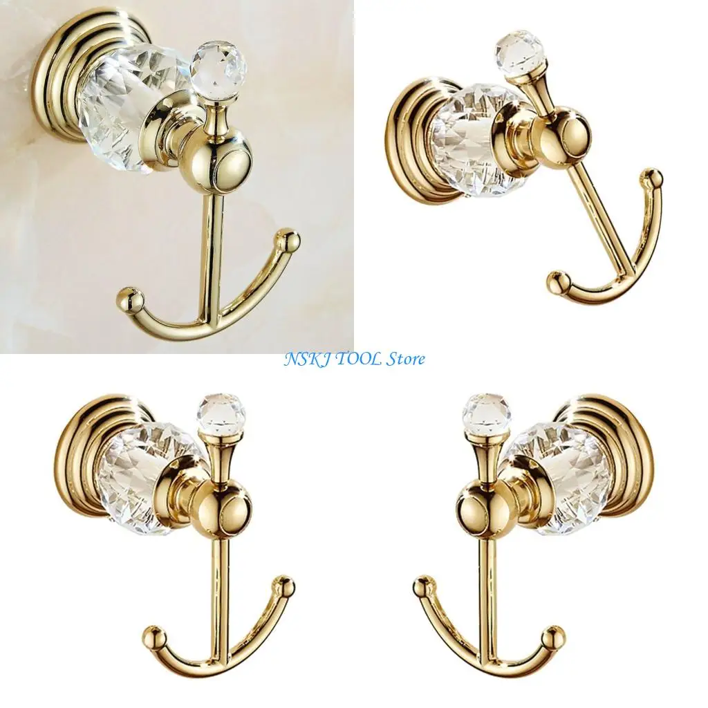 L8RC Reinforced Double Wall Hook Rustproof Finish For Entryway Closet Storage Organization
L8RC Reinforced Double Wall Hook Rustproof Finish For Entryway Closet Storage Organization