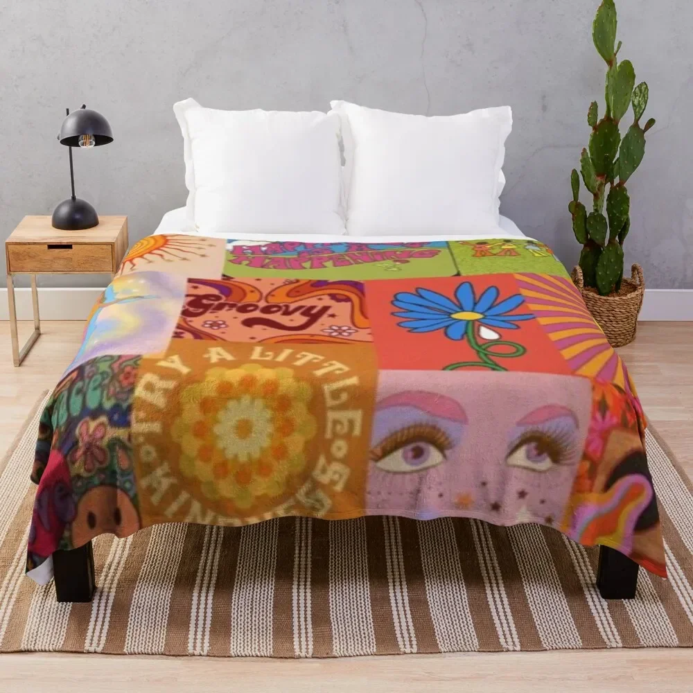 indie hippie collage Throw Blanket blankets and throws Luxury Brand for winter Blankets
indie hippie collage Throw Blanket blankets and throws Luxury Brand for winter Blankets