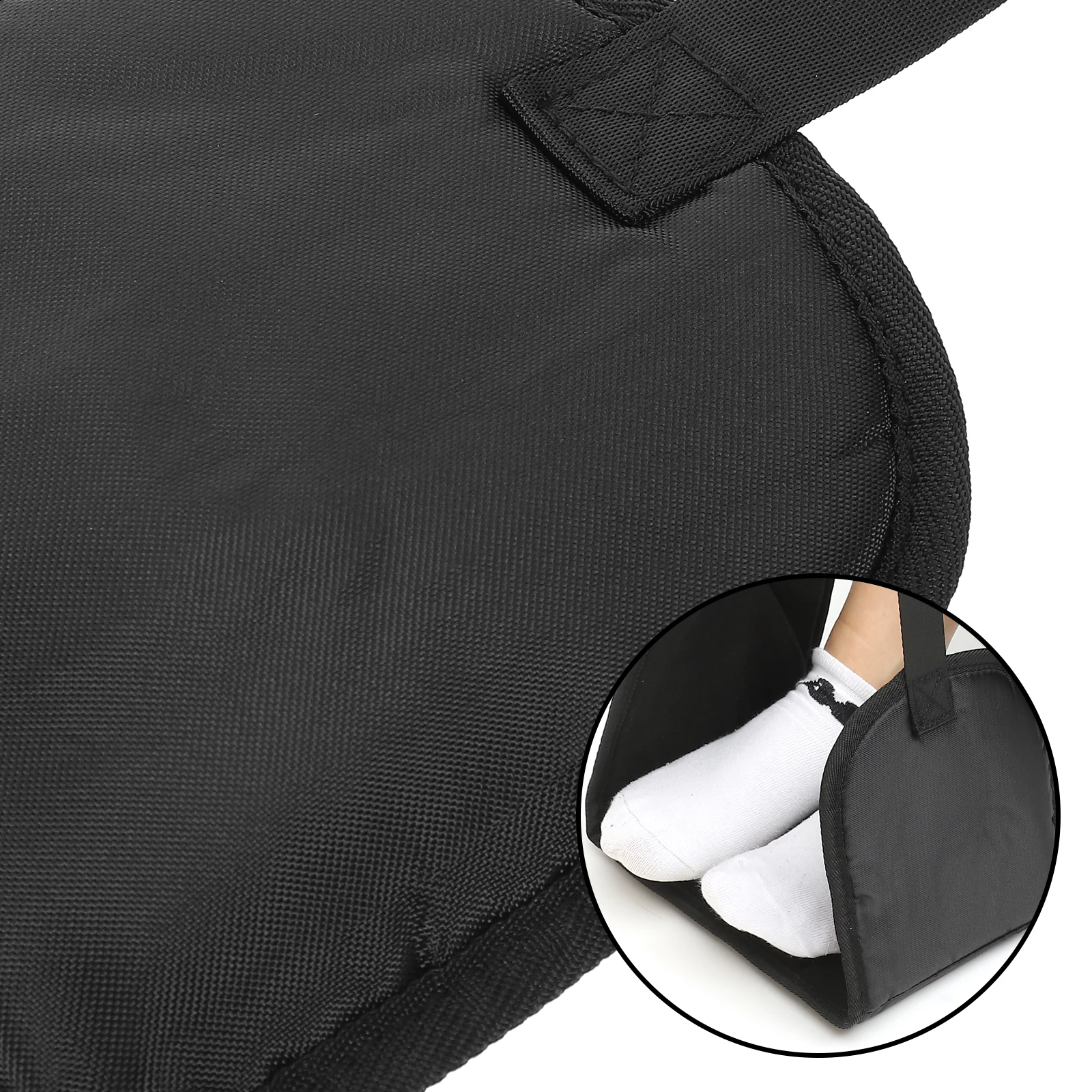 Foot Hammock Office Plane Travel Accessories Airplane Footrest Portable Outdoor Furniture Adjustable Comfortable
Foot Hammock Office Plane Travel Accessories Airplane Footrest Portable Outdoor Furniture Adjustable Comfortable
