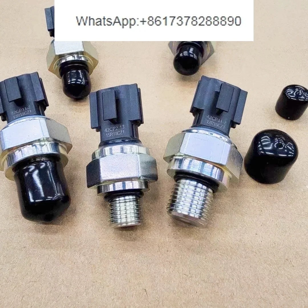 ZAX60 70 120 200 210 240 330 360 Распределительный клапан гидравлического насоса Датчик высокого и низкого давления
ZAX60 70 120 200 210 240 330 360 Распределительный клапан гидравлического насоса Датчик высокого и низкого давления