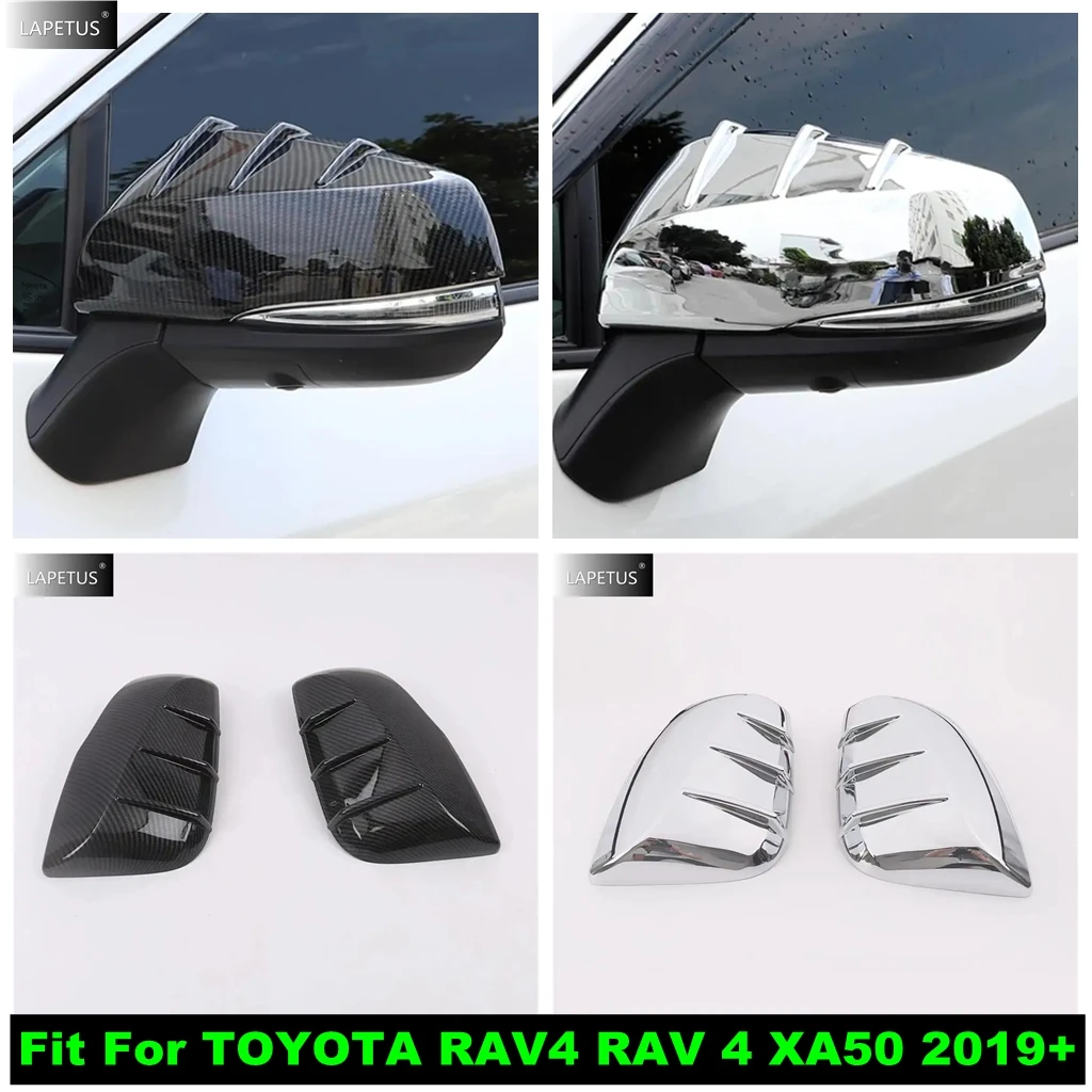 For TOYOTA RAV4 RAV 4 XA50 2019 2020 2021 2022 20 2024 ABS Car Styling Door Rearview Mirror Cap Cover Trim Exterior Accessories
For TOYOTA RAV4 RAV 4 XA50 2019 2020 2021 2022 20 2024 ABS Car Styling Door Rearview Mirror Cap Cover Trim Exterior Accessories