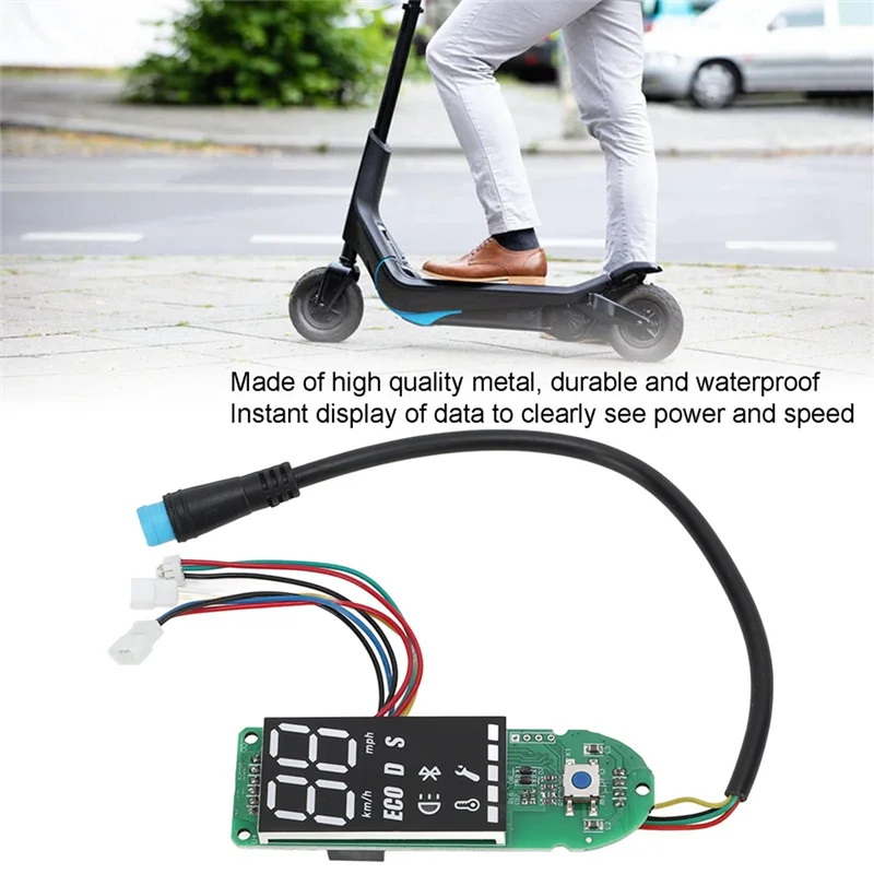 AD08-For Xiaomi M365/Pro/1S Accessories Controller Dashboard Xiaomi M365 Pro Electric Scooter Replacement With Cover
AD08-For Xiaomi M365/Pro/1S Accessories Controller Dashboard Xiaomi M365 Pro Electric Scooter Replacement With Cover