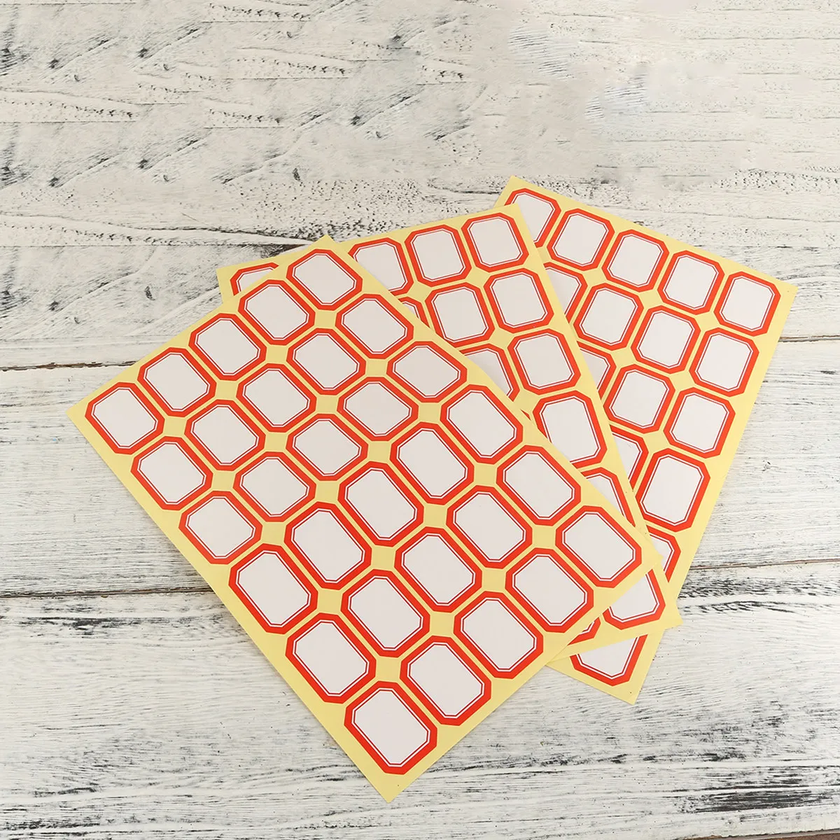10 Sheets Adhesive Name Stickers Coated Paper Classification Labels Handwriting Stickers for Office Home Classroom
10 Sheets Adhesive Name Stickers Coated Paper Classification Labels Handwriting Stickers for Office Home Classroom
