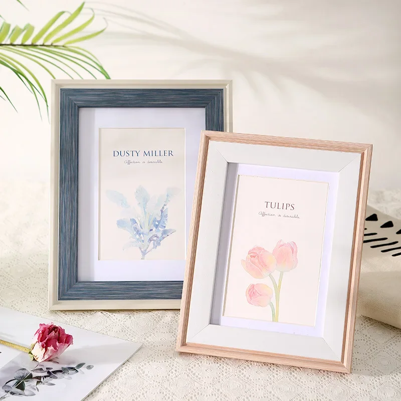 Creative Nordic Photo Frame Stand 5, 6, 7, 8 Inch Picture Frame Display Versatile Wall Hanging and Tabletop Frame Home Decor
Creative Nordic Photo Frame Stand 5, 6, 7, 8 Inch Picture Frame Display Versatile Wall Hanging and Tabletop Frame Home Decor