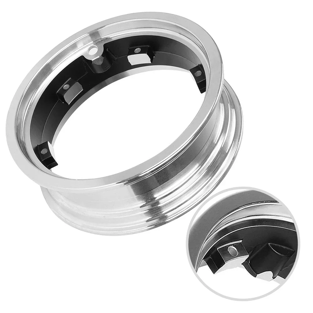 Aluminum Alloy Wheel Hub Electric Bicycle Accessory 177*62mm Electric Scooter Wheel Hub Lightweight Construction Outdoor Riding
Aluminum Alloy Wheel Hub Electric Bicycle Accessory 177*62mm Electric Scooter Wheel Hub Lightweight Construction Outdoor Riding