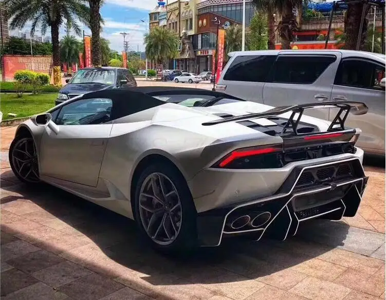 Спойлер для заднего крыла из углеродного волокна для Lamborghini Huracan LP580 LP610 2014 2015 2016 2017 2018 2019 GT STYLE
Спойлер для заднего крыла из углеродного волокна для Lamborghini Huracan LP580 LP610 2014 2015 2016 2017 2018 2019 GT STYLE