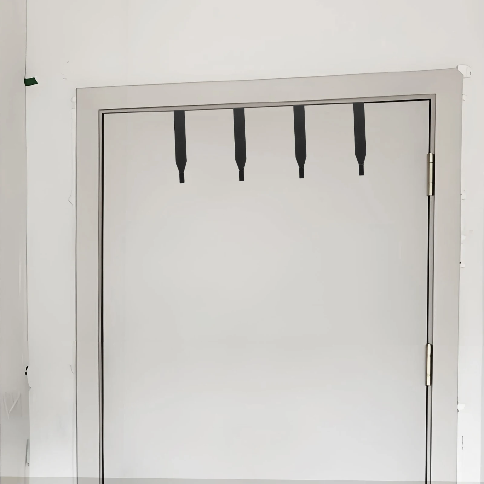 4 Pcs Door Hook Storage Hooks Adjustable Cubicle Hanger Black For Hanging Clothes Office
4 Pcs Door Hook Storage Hooks Adjustable Cubicle Hanger Black For Hanging Clothes Office