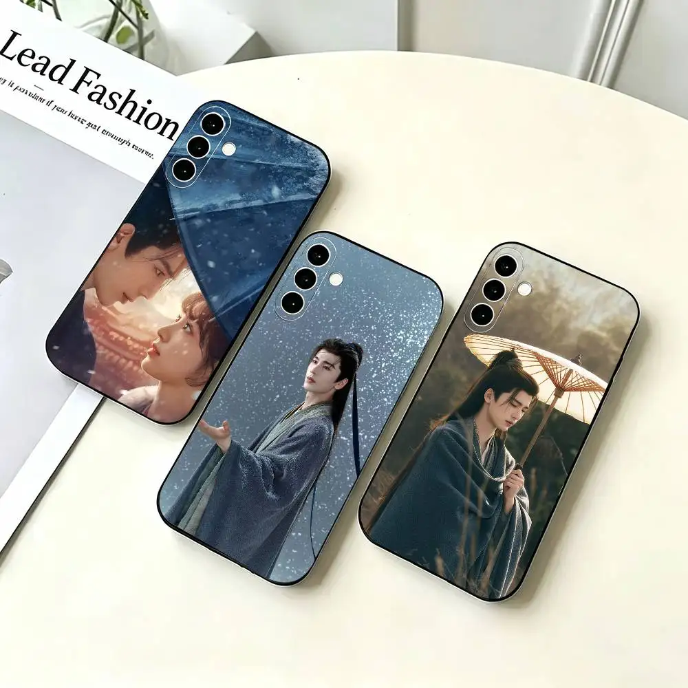 Cool Krien Zhang Linghe Phone Case For Samsung A73 20,21s,22,31,32,52,53,72 Soft Black Shell
Cool Krien Zhang Linghe Phone Case For Samsung A73 20,21s,22,31,32,52,53,72 Soft Black Shell