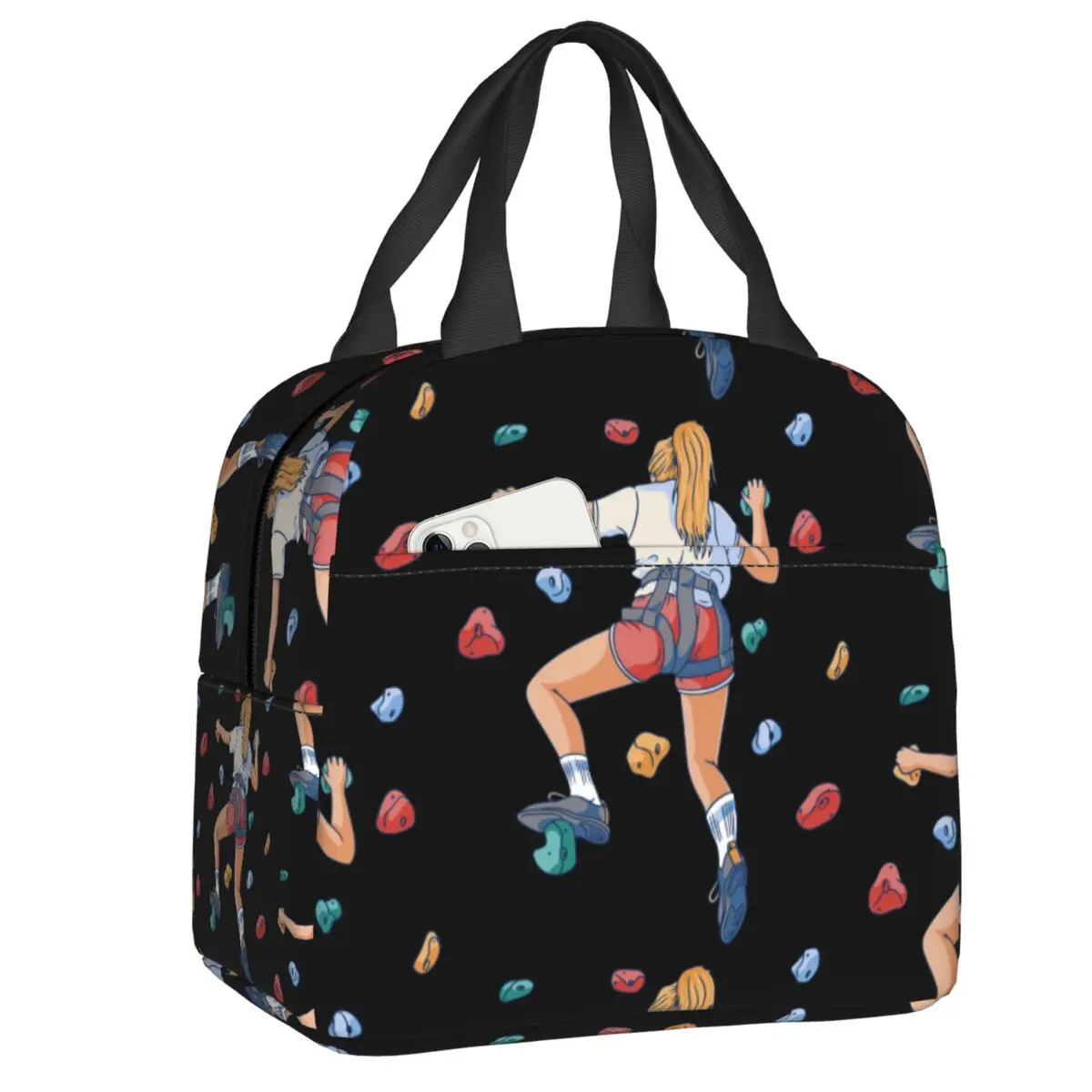 Изготовленные на заказ термоизолированные сумки для обеда для боулдеринга, скалолазания, женская сумка для обеда с боплечьим альпинистом для детей, школьная детская коробка для еды
Изготовленные на заказ термоизолированные сумки для обеда для боулдеринга, скалолазания, женская сумка для обеда с боплечьим альпинистом для детей, школьная детская коробка для еды