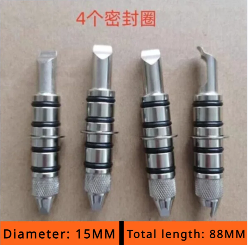 4PCS Wheel V3D Alignment System Clamp Reversible Rim Claw Kit Diameter 15MM
4PCS Wheel V3D Alignment System Clamp Reversible Rim Claw Kit Diameter 15MM
