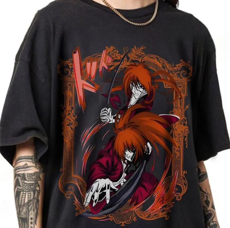 Anime T-Shirt, Vintage Apparel, Gift for Him, Unisex T-shirt, Special T-shirt, Comfort Colors Shirt, Shirt Japan Gift, Graphic A
Anime T-Shirt, Vintage Apparel, Gift for Him, Unisex T-shirt, Special T-shirt, Comfort Colors Shirt, Shirt Japan Gift, Graphic A